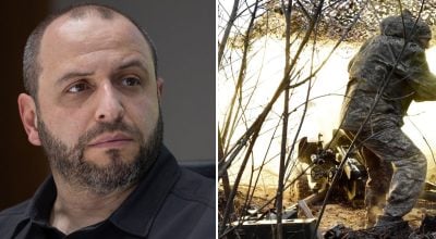 Рустем Умеров  Рустем Умеров