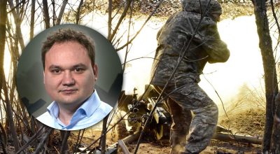 Александр Мусиенко, ВСУ 