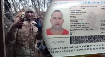 Кубинські найманці з'явились в Україні: для чого їх використовує РФ Кубинські найманці з'явились в Україні: для чого їх використовує РФ