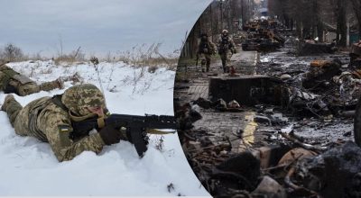 'Буде одна велика Буча': ексвійськовий розповів про плани окупантів на 2025 рік 'Буде одна велика Буча': ексвійськовий розповів про плани окупантів на 2025 рік