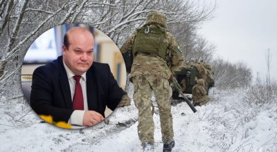 ВСУ, Чалий ВСУ, Чалий