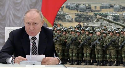 Сигнал для росіян: в ISW зазначили, що означає указ Путіна про збільшення армії Сигнал для росіян: в ISW зазначили, що означає указ Путіна про збільшення армії