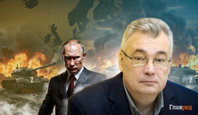 Росія розпалюватиме війни в кількох країнах, військові поразки можуть запустити революцію - Снєгирьов