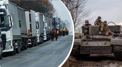 Блокада кордонів України загрожує недофінансуванням армії: у ВРУ назвали невтішні цифри