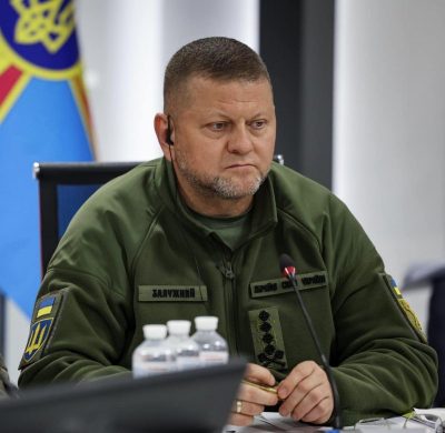 Головнокомандувача ЗСУ Валерія Залужного обрано Гетьманом України
