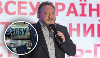 СБУ, Бенюк СБУ, Бенюк