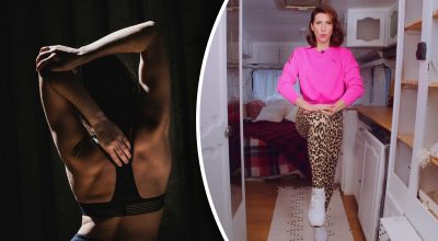 Спорт, Анита Луценко Спорт, Анита Луценко