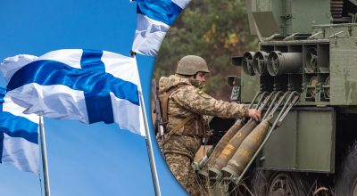Финляндия будет производить оружие для Украины: объявили план производства