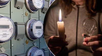 Украинцев предупреждают о дефиците электроэнергии: авария блока на ТЭС