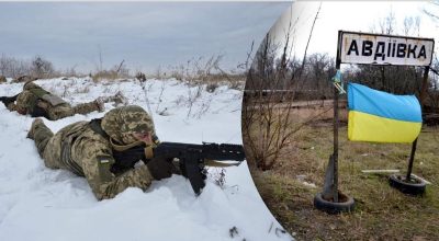 Окупанти намагаються перерізати логістику ЗСУ під Авдіївкою - Барабаш Окупанти намагаються перерізати логістику ЗСУ під Авдіївкою - Барабаш