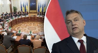 Орбан угрожает сорвать саммит Украина-ЕС: союзу не удается сгладить напряженность