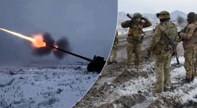 Захоплення росіянами Мар'їнки: в ЗСУ відповіли на заяви пропагандистів Захоплення росіянами Мар'їнки: в ЗСУ відповіли на заяви пропагандистів