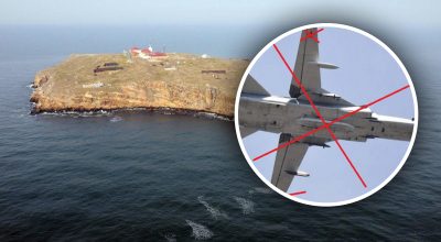 Російський Су-24 'не пережив' атаку на Одеську область: окупанти шукають екіпаж Російський Су-24 'не пережив' атаку на Одеську область: окупанти шукають екіпаж