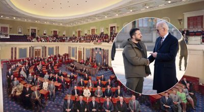 Демократи внесли у Сенат США новий законопроєкт: чи отримає Україна допомогу Демократи внесли у Сенат США новий законопроєкт: чи отримає Україна допомогу
