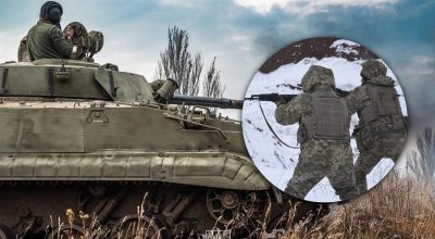 Під Бахмутом ЗСУ прорвались та захопили позиції окупантів: в ISW розкрили деталі Під Бахмутом ЗСУ прорвались та захопили позиції окупантів: в ISW розкрили деталі