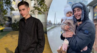 Роман Сасанчин с дочерью Роман Сасанчин с дочерью