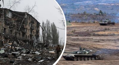 Авдіївка, війська РФ Авдіївка, війська РФ