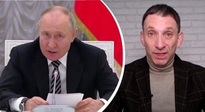 Владимир Путин, Виталий Портников