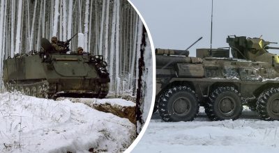 Окупантів будуть атакувати з флангів: ЗСУ почнуть наближатись до Криму взимку Окупантів будуть атакувати з флангів: ЗСУ почнуть наближатись до Криму взимку