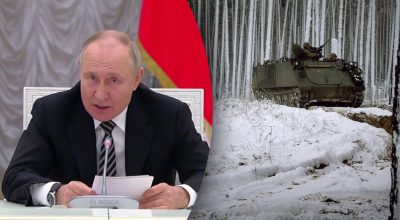 Військовий розкрив плани Росії Військовий розкрив плани Росії