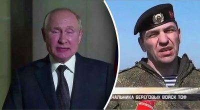 Путин повысил в звании генерала РФ, который помог ВСУ уничтожить своих солдат