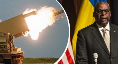 Більше Patriot: у США заінтригували заявою про передачу ЗРК Україні Більше Patriot: у США заінтригували заявою про передачу ЗРК Україні