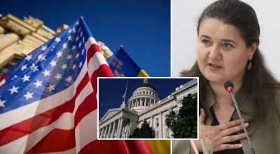 Оксана Маркарова, військова допомога США Оксана Маркарова, військова допомога США