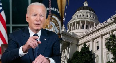 'Це хороша новина': Байден підписав тимчасовий бюджет, шатдауну не буде