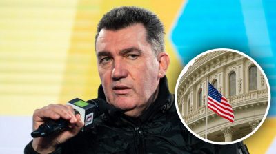 Данілов, Сенат Данілов, Сенат