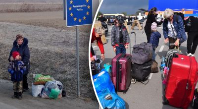Ще одна країна ЄС посилює правила для біженців з України: що зміниться