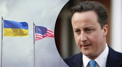 Відмова США від допомоги Україні стане 'різдвяним подарунком' Путіну і Сі Цзіньпіну - Кемерон Відмова США від допомоги Україні стане 'різдвяним подарунком' Путіну і Сі Цзіньпіну - Кемерон