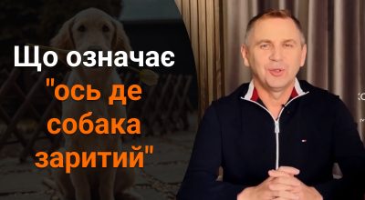 Украинский язык, Александр Авраменко