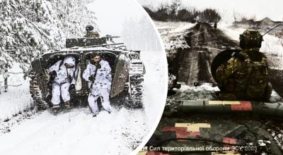 Лінія фронту змінилась: в ЗСУ повідомили про деталі наступу на 2 напрямках Лінія фронту змінилась: в ЗСУ повідомили про деталі наступу на 2 напрямках