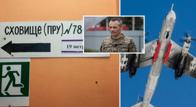 Юрій Гнат, Ту-95МС з ракетами Х-101 Юрій Гнат, Ту-95МС з ракетами Х-101