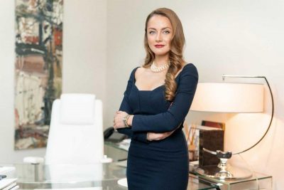 Анна Огренчук: глобальний правовий контекст проти російського повномасштабного вторгнення Анна Огренчук: глобальний правовий контекст проти російського повномасштабного вторгнення