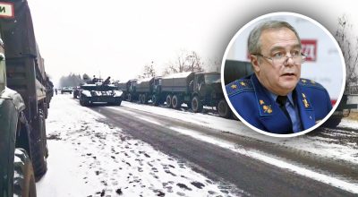 Росія зібрала 120 тисяч солдатів: генерал попередив про нове рішення Путіна Росія зібрала 120 тисяч солдатів: генерал попередив про нове рішення Путіна