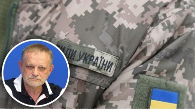 Золотарьов, мобілізація Золотарьов, мобілізація