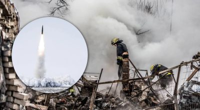 Скільки ракет Росія може запустити за одну атаку по Україні: відповідь авіаексперта Скільки ракет Росія може запустити за одну атаку по Україні: відповідь авіаексперта