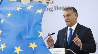 ЄС, Орбан ЄС, Орбан