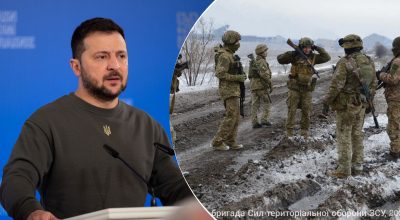 Володимир Зеленський, ВСУ Володимир Зеленський, ВСУ