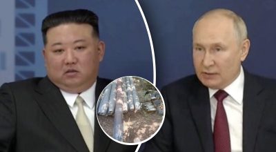 Ким Чен Ын обул Путина: оккупанты в шорохе от снарядов КНДР – Defence Express