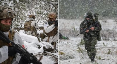 Окупанти посилюють наступи на ЗСУ в найскладнішу погоду: в ISW розкрили ціль Окупанти посилюють наступи на ЗСУ в найскладнішу погоду: в ISW розкрили ціль