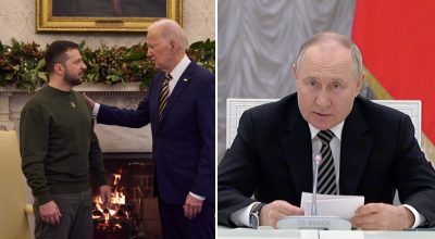 Украина падет за несколько месяцев: в Сенате США сообщили о надеждах Путина