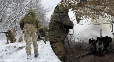 Росіяни не взяли Мар'їнку: ЗСУ тримають оборону - Тарнавський