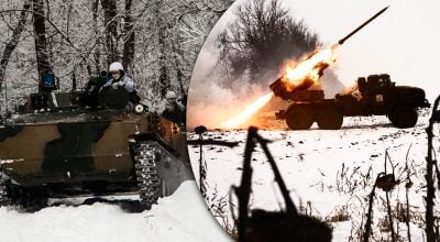 Росіяни готують новий наступ на Куп'янськ: в ЗСУ повідомили про ситуацію на фронті Росіяни готують новий наступ на Куп'янськ: в ЗСУ повідомили про ситуацію на фронті