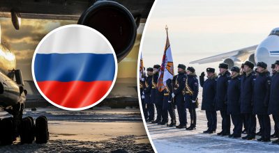 У Росії 'поховали' неіснуючого пілота-окупанта У Росії 'поховали' неіснуючого пілота-окупанта