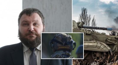 В пять раз больше: ветеран АТО рассказал о потерях ВСУ и армии РФ в войне