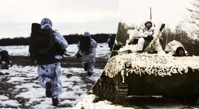 Рекордна кількість бойових зіткнень: росіяни почали новий масований наступ - ЗСУ Рекордна кількість бойових зіткнень: росіяни почали новий масований наступ - ЗСУ