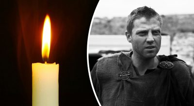 На фронті загинув відомий український актор Андрій Павленко На фронті загинув відомий український актор Андрій Павленко