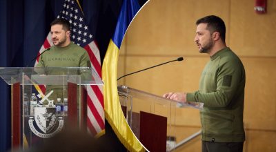 Володимир Зеленський Володимир Зеленський